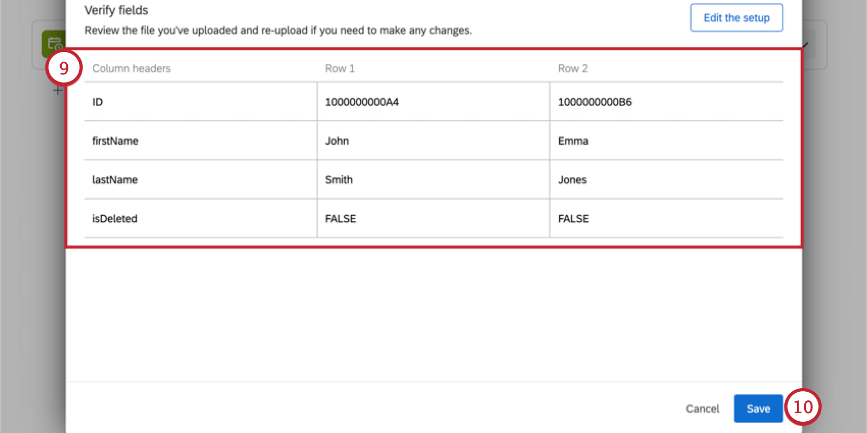 verifying file fields and saving