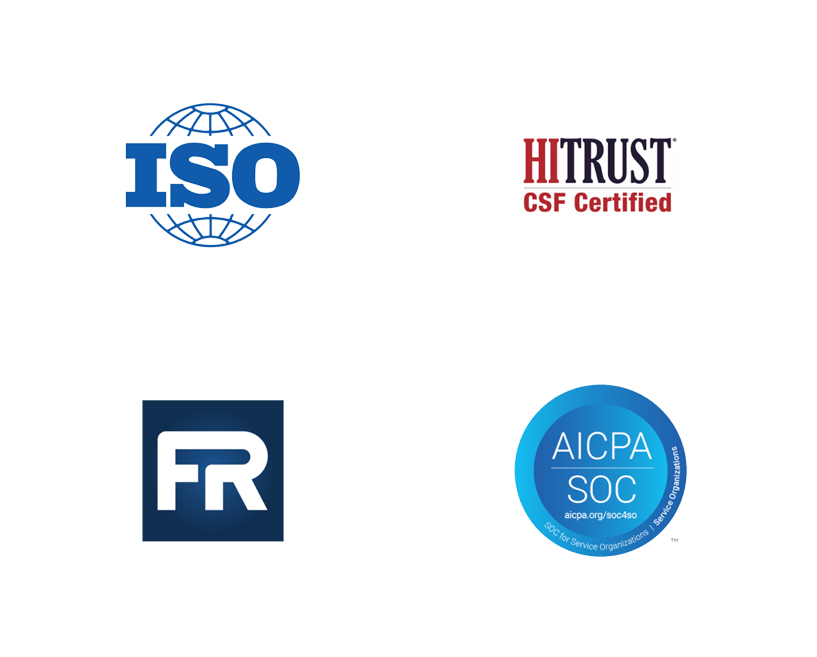 Logos de sécurité