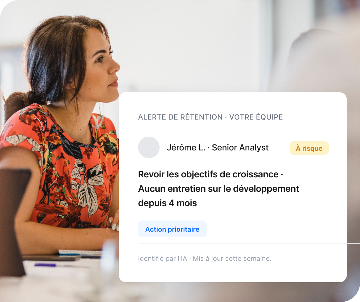 Employee attrition
