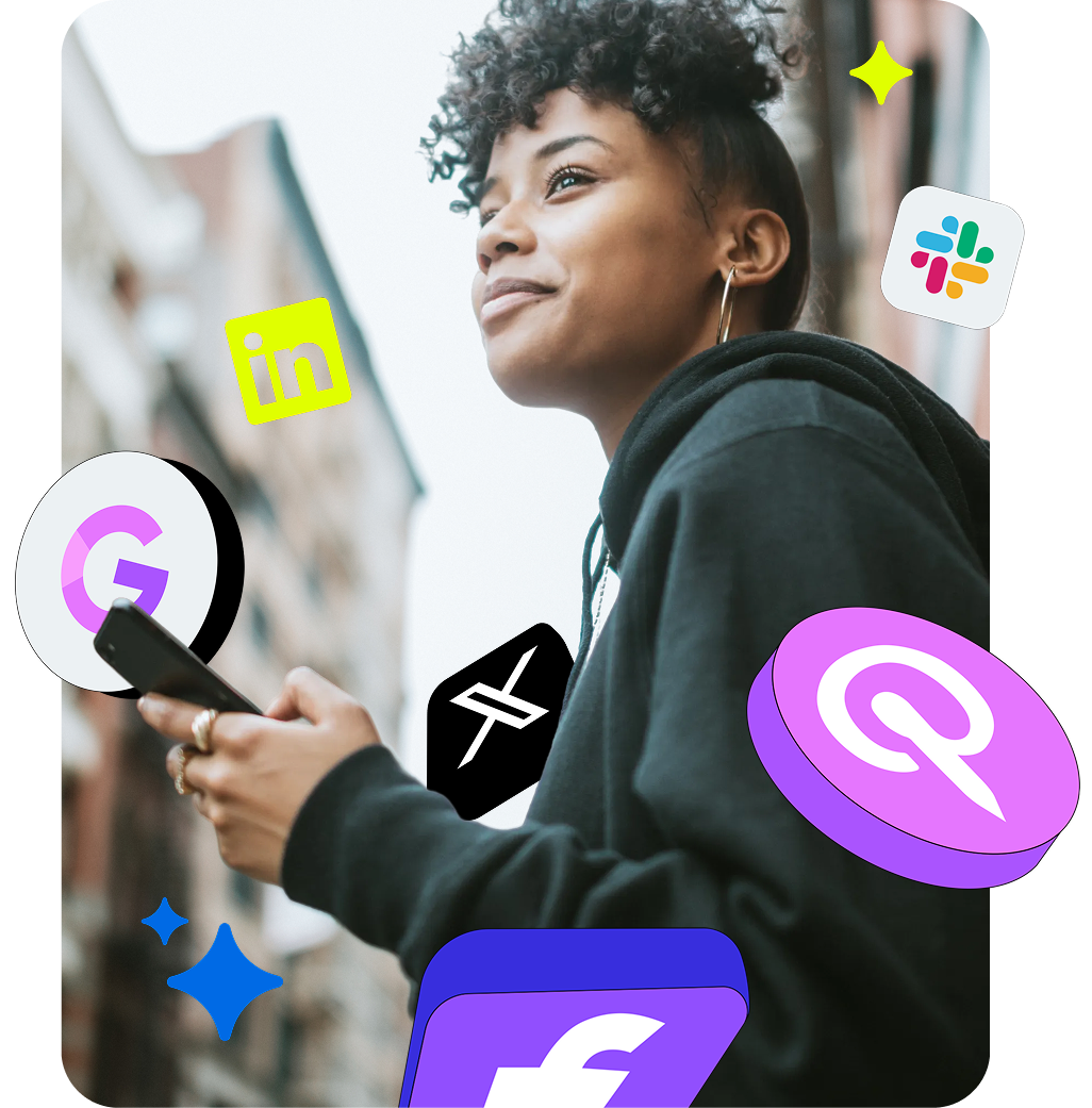 Online reputation management